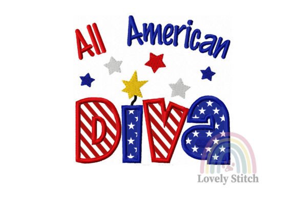 All American Diva