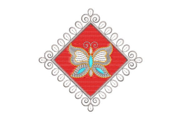 Butterfly Motif