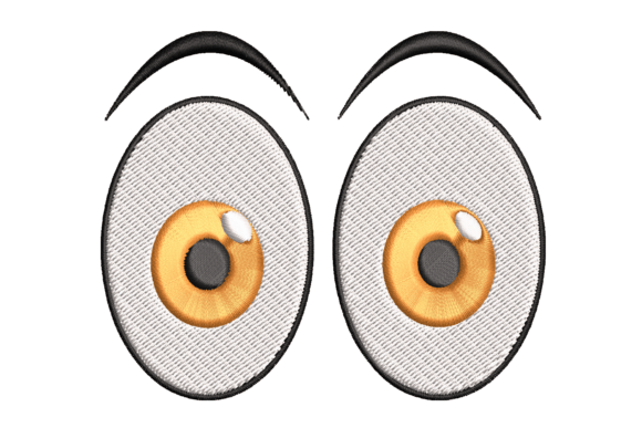 Cartoon Eyes