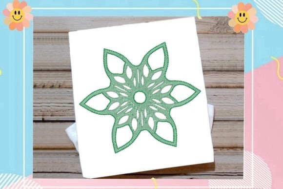 Cute Snowflake