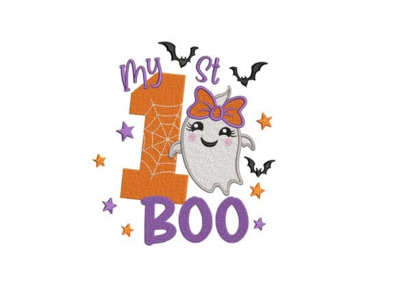 My First Boo