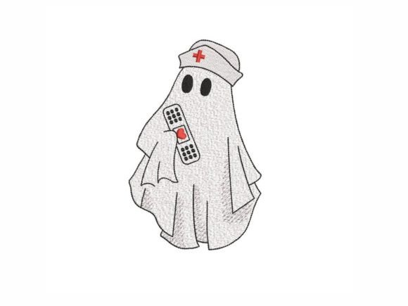 Nurse Ghost