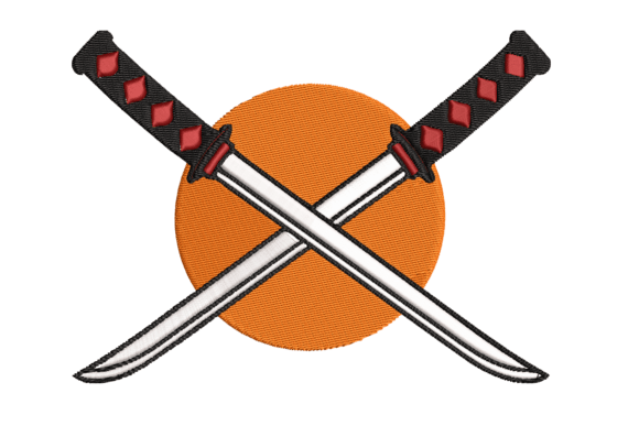 Weapon Katana