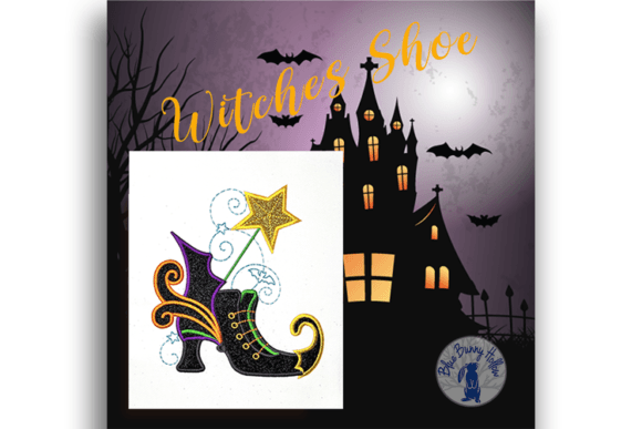 Witches Enchanted Shoes 3